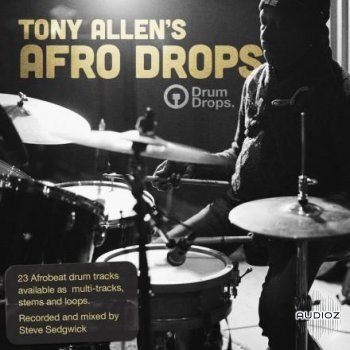 DrumDrops Tony Allens Afro Drops Loops Pack MULTiFORMAT-DECiBEL screenshot