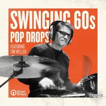 DrumDrops Swinging 60s Pop Drops Loops Pack MULTiFORMAT-DECiBEL screenshot