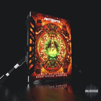 Antidote Audio Jack of Spades MULTiFORMAT-DECiBEL screenshot