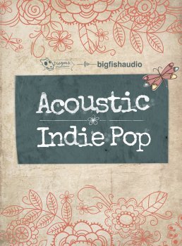 Big Fish Audio Acoustic Indie Pop MULTiFORMAT screenshot