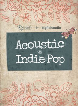 Big Fish Audio Acoustic Indie Pop MULTiFORMAT screenshot
