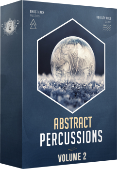 Ghosthack Sounds Abstract Percussions Volume 2 WAV-DISCOVER screenshot