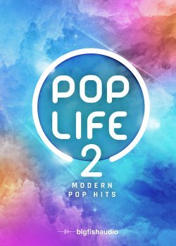 Big Fish Audio Pop Life 2: Modern Pop Hits MULTiFORMAT screenshot