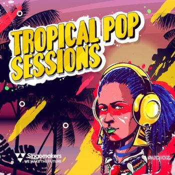 Singomakers - Tropical Pop Sessions (Wav) screenshot