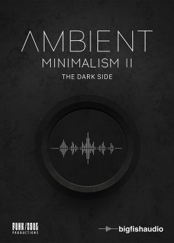 Big Fish Audio Ambient Minimalism 2: The Dark Side KONTAKT screenshot