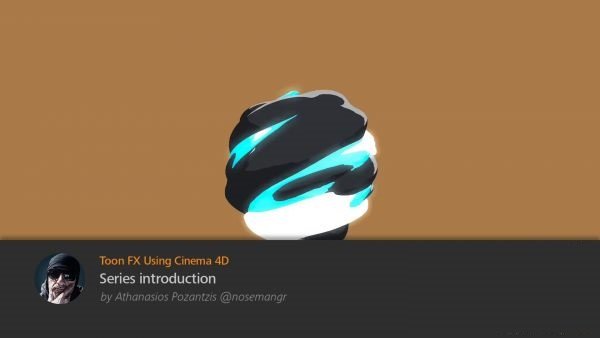 Cineversity – Toon FX Using Cinema 4D