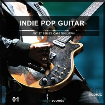 Image Sounds Artist Series Carsten Litfin Indie Pop Guitar 01 WAV screenshot