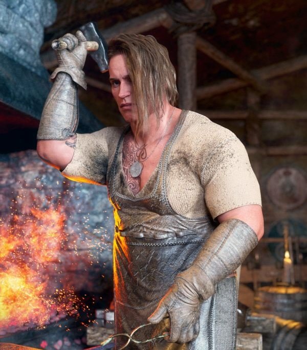 Kjaer 8 Blacksmith Bundle