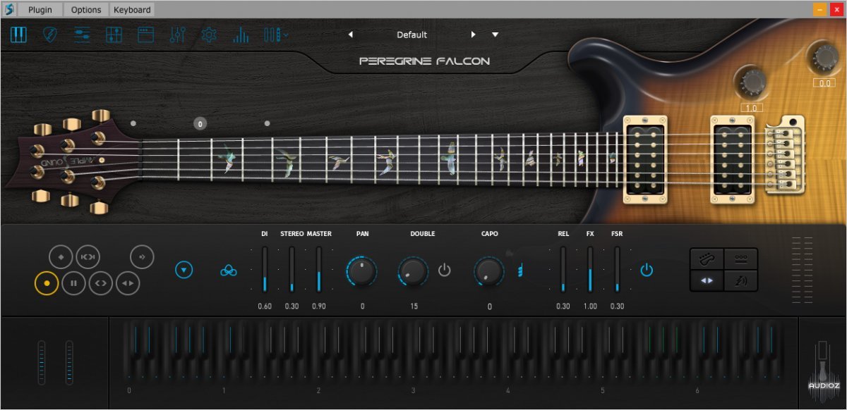 Ample Sound Ample Guitar PF v3.2.0 WIN/OSX