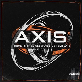 Ghost Syndicate Axis X ABLETON LiVE TEMPLATE WAV