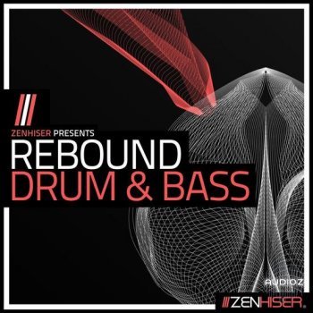 Zenhiser Rebound Drum and Bass MULTiFORMAT-DECiBEL screenshot