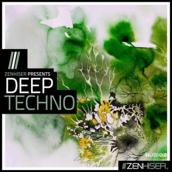 Zenhiser Deep Techno MULTiFORMAT-DECiBEL screenshot