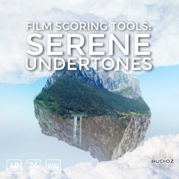 Epic Stock Media Film Scoring Tools Serene Underscores WAV-FLARE screenshot