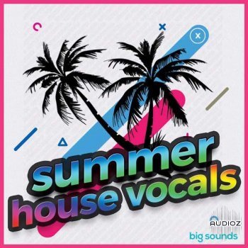 Big Sounds Summer House Vocals MULTiFORMAT-FLARE screenshot