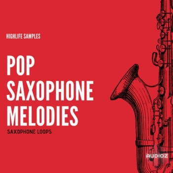 HighLife Samples Pop Saxophone Melodies WAV-FLARE screenshot