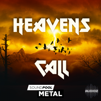 Magix Soundpool Metal Heavens Call WAV screenshot