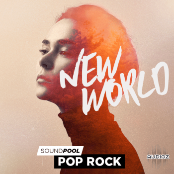 Magix Soundpool Pop Rock New World WAV screenshot