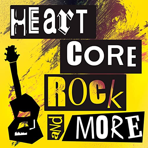 Keith Morrissey Heart Core Rock and More (2020) FLAC
