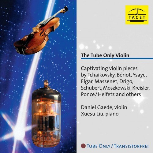 Daniel Gaede – The Tube Only Violin (2020)