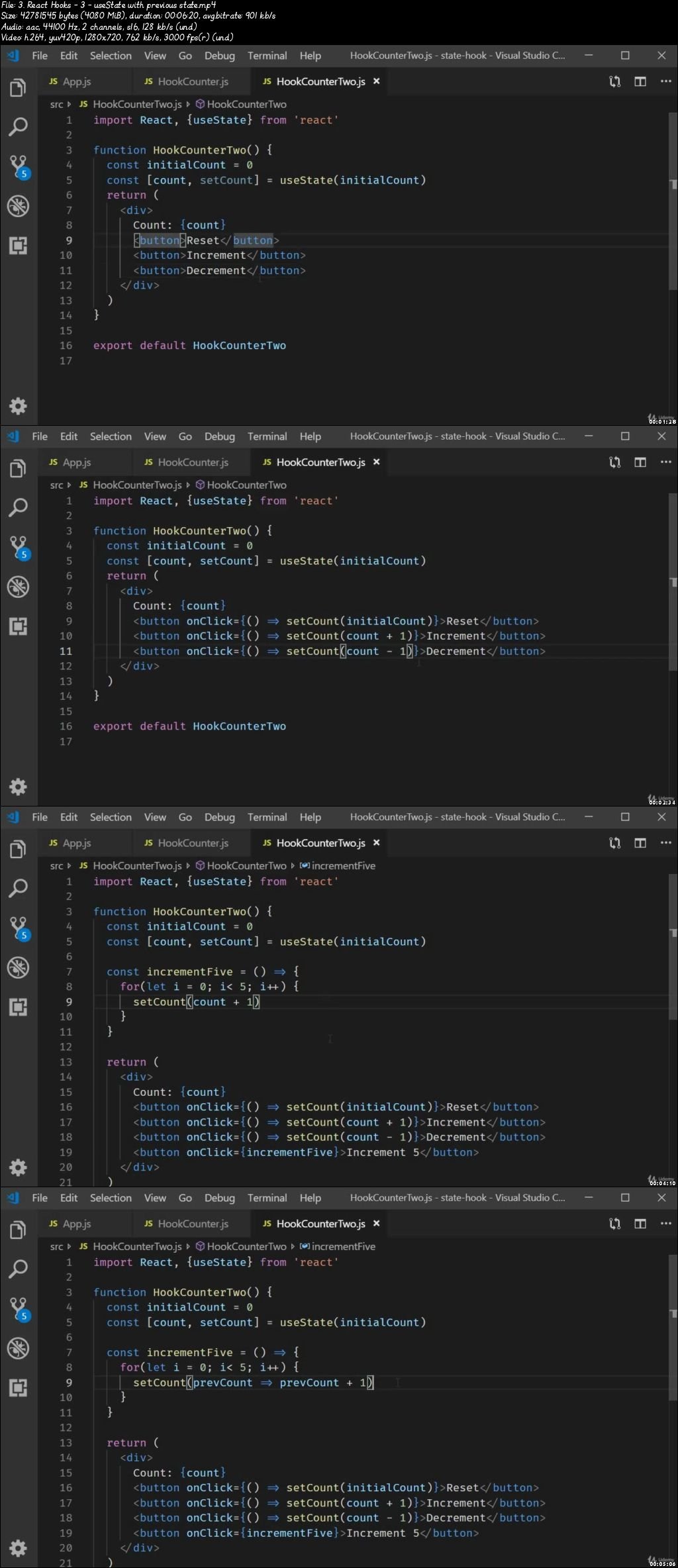  Complete React JS 