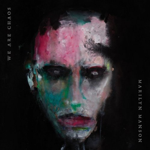 Marilyn Manson – WE ARE CHAOS (Japan Edition) (2020)