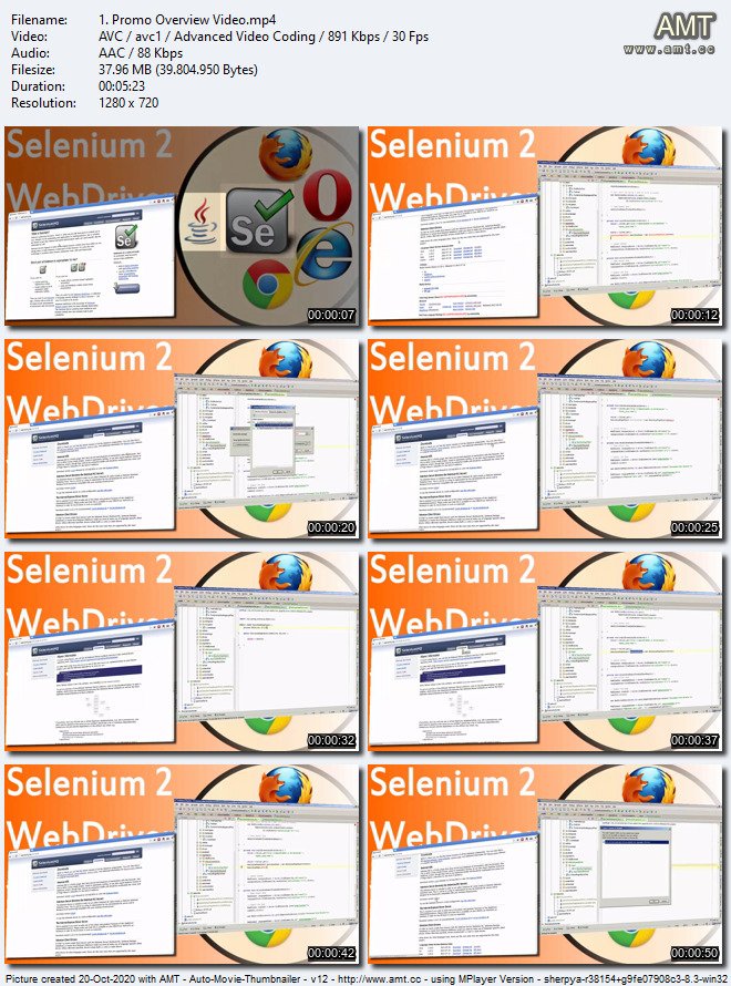 Selenium WebDriver With Java