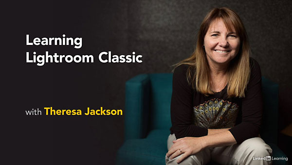 Lynda – Learning Lightroom Classic