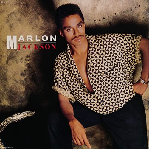 Marlon Jackson – Baby Tonight (1987/2020)