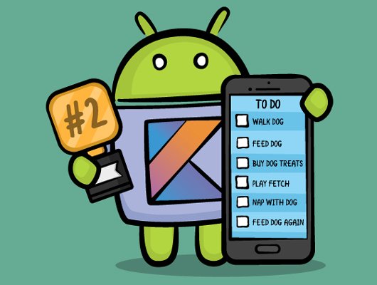 Your Second Kotlin Android App