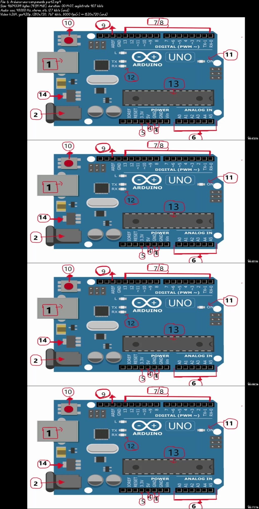  Getting started:Arduino Hardware For Beginners Step by Step 