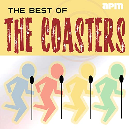 The Coasters – The Best of the Coasters (2020)