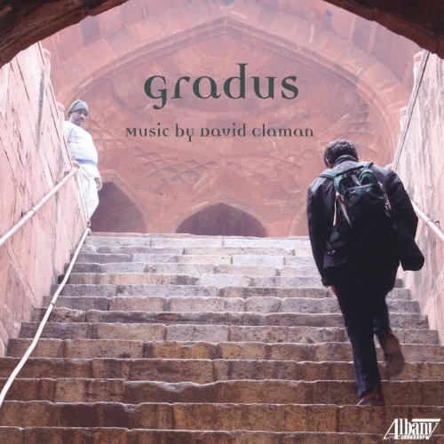 VA – Gradus_ Music by David Claman (2020)