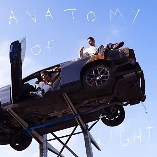Aaron – ANATOMY OF LIGHT (2020)