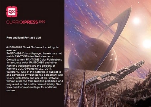 QuarkXPress 2020 v16.1 Multilingual