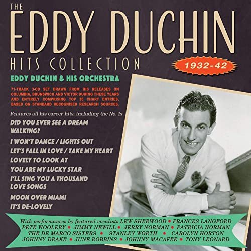 Eddy Duchin and His Orchestra – The Eddy Duchin Hits Collection 1932-42 (2020)