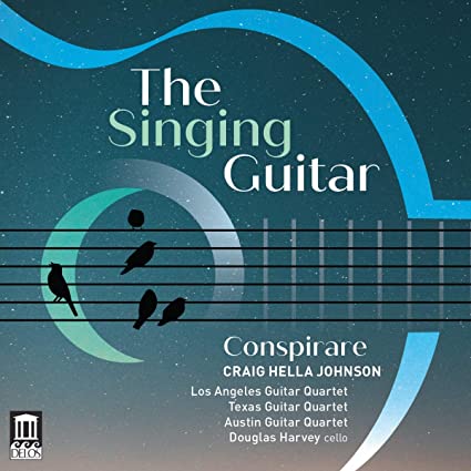 Conspirare – The Singing Guitar (2020)