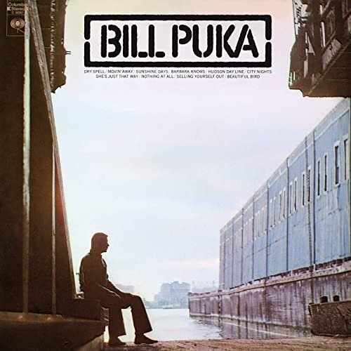 Bill Puka – Bill Puka (1970/2020)