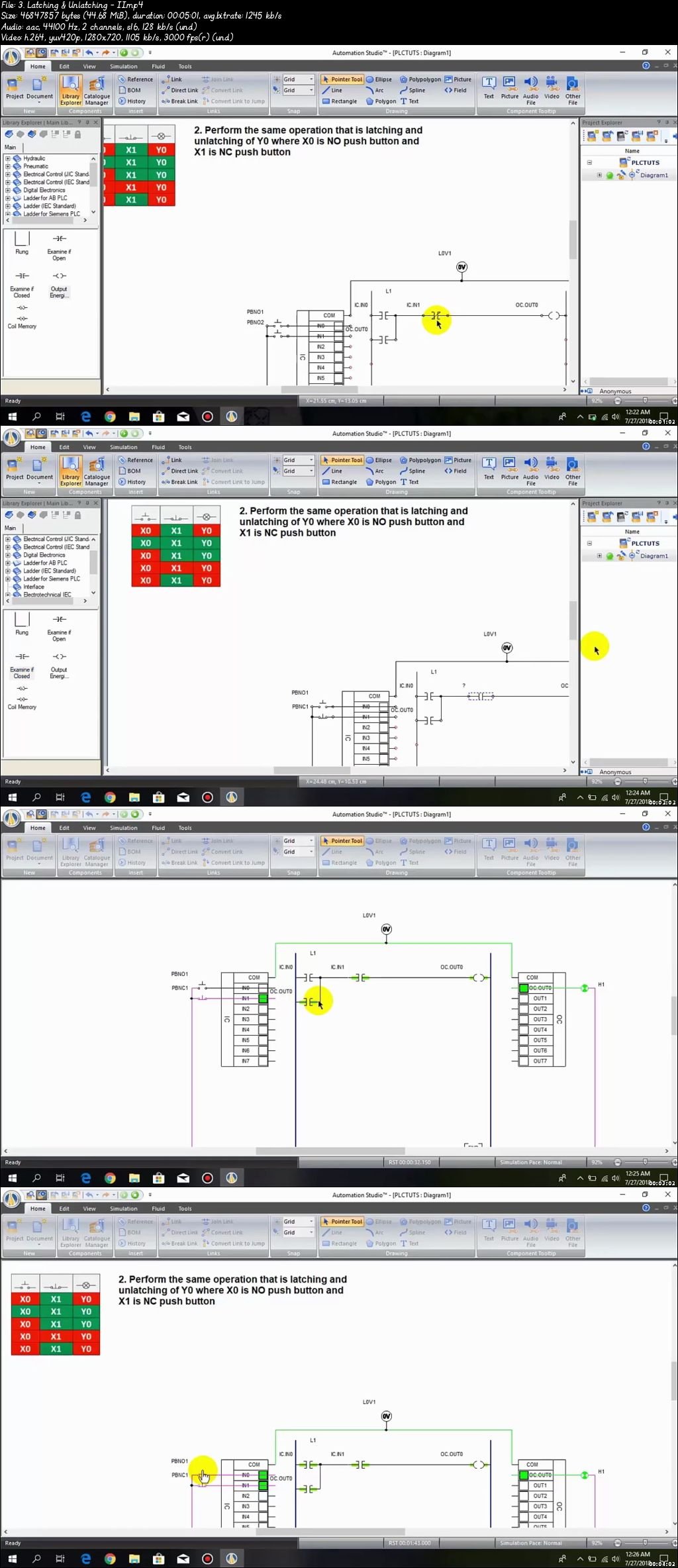  PLC Programming From Scratch To Advance 