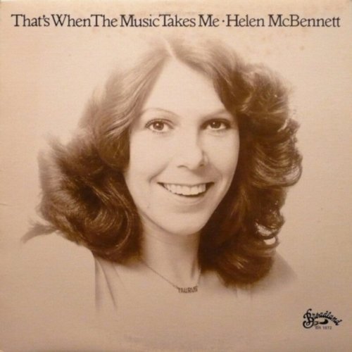 Helen McBennett – That’s When The Music Takes Me (1978/2020)