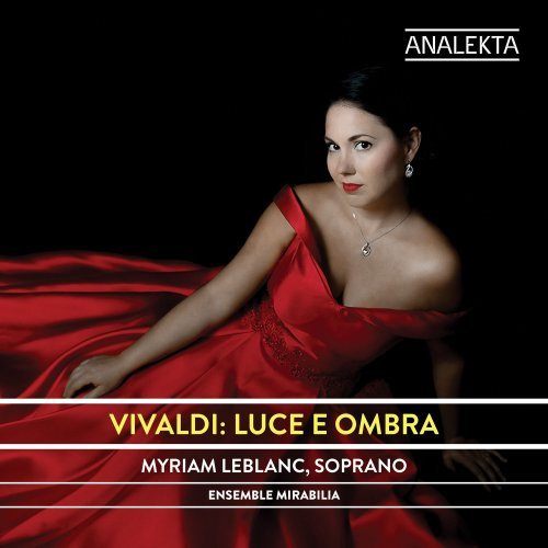 Myriam Leblanc Ensemble Mirabilia – Vivaldi: Luce e Ombra (2020)