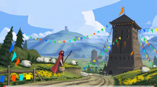 The Complete Environment Painting Super Course