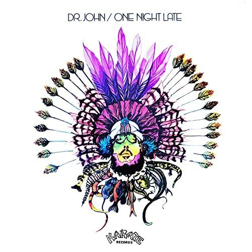 Dr. John – One Night Late (1977/2020)