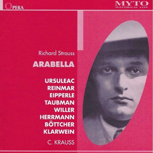 Theo Herrmann – Strauss Arabella, Op. 79, TrV 263 (Live) (2020)