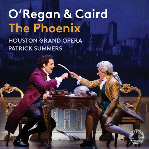 Houston Grand Opera Chorus, Houston Grand Opera Orchestra & Patrick Summers – O’Regan: The Phoenix (Live) (2020)