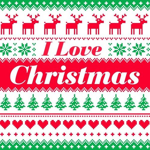 VA – I Love Christmas (2020)