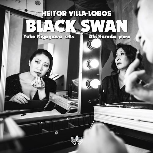 Yuko Miyagawa Aki Kuroda – Black Swan (2020)