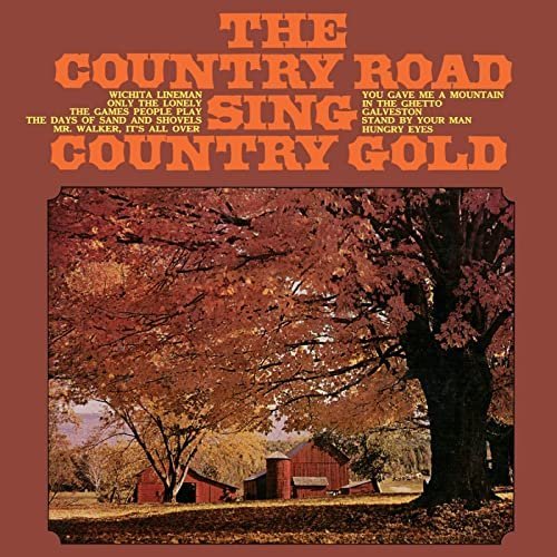 The Country Road – The Country Road Sing Country Gold (1975/2020)