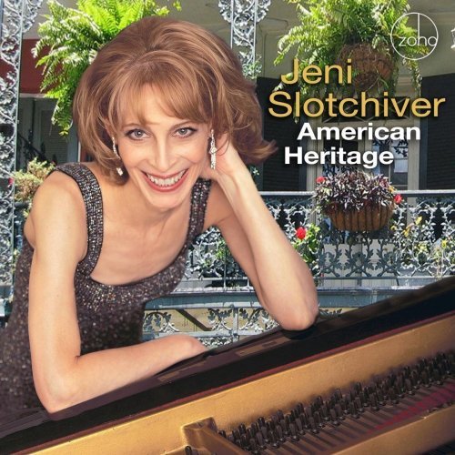 Jeni Slotchiver – American Heritage (2020)