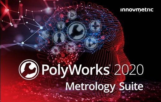 InnovMetric PolyWorks Metrology Suite 2020 IR4