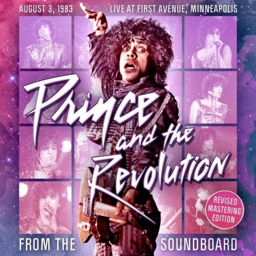 Prince – From The Soundboard First Avenue 1983 (2020)